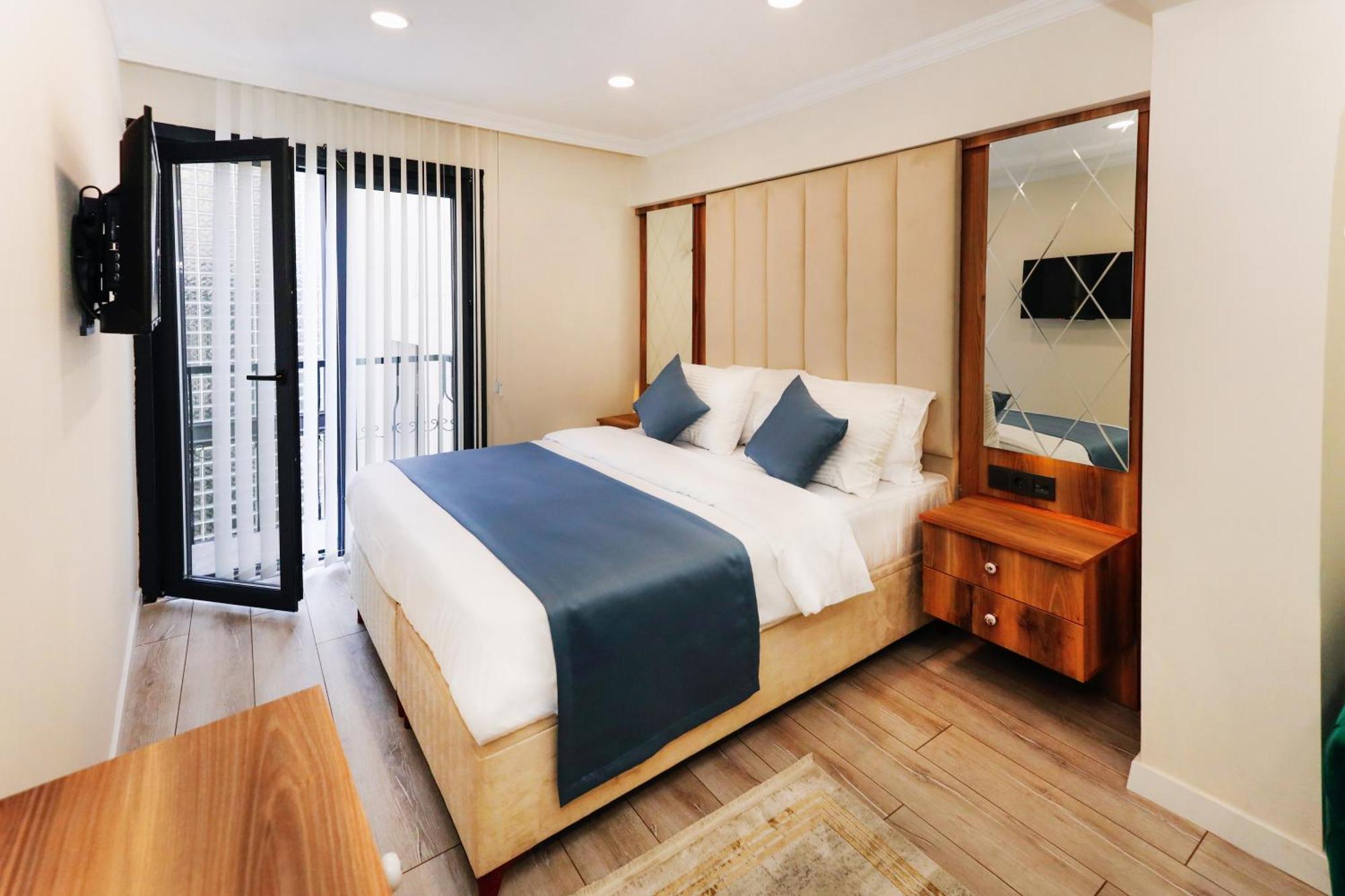 Galata Master Hotel اسطنبول المظهر الخارجي الصورة