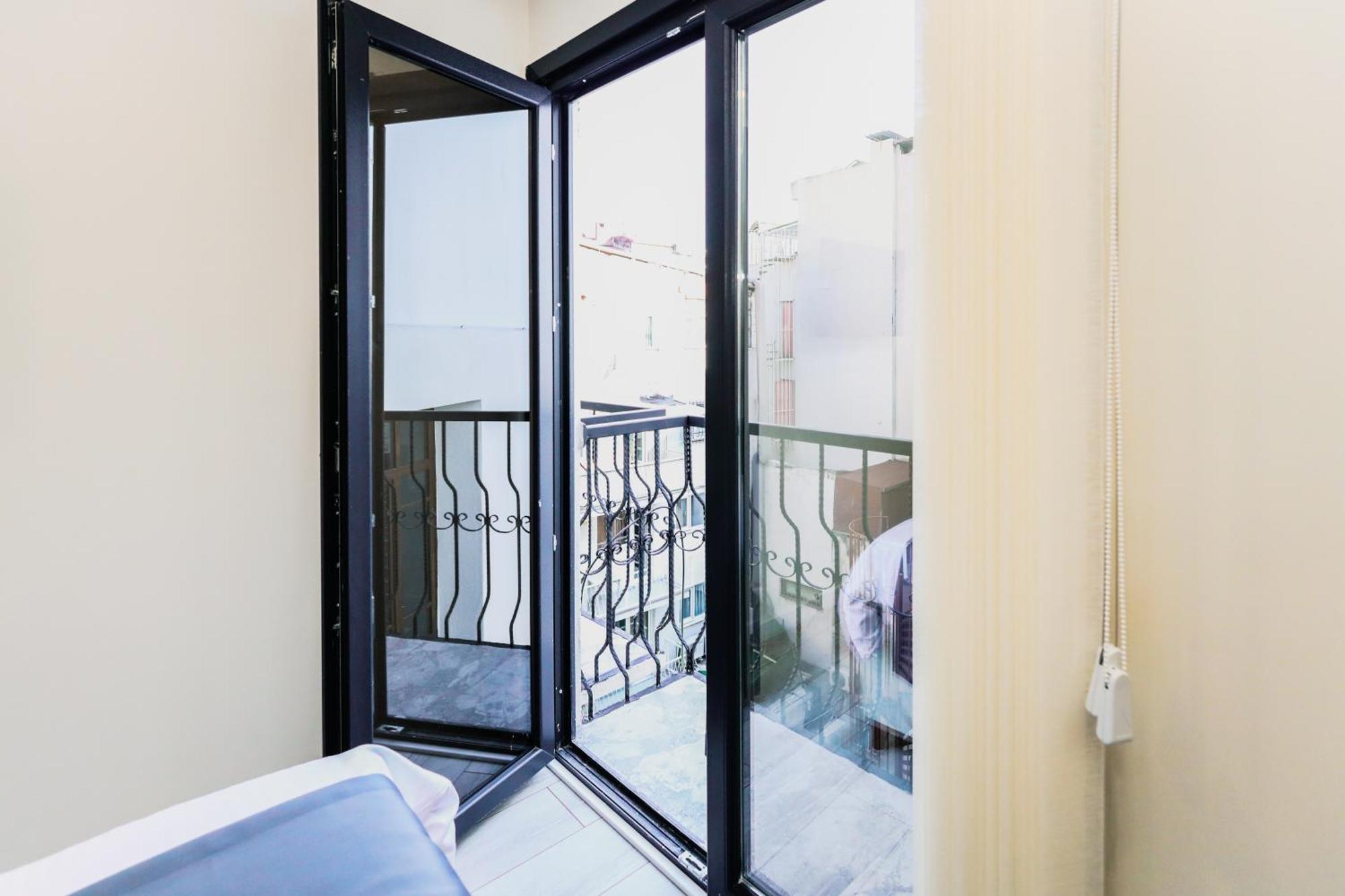 Galata Master Hotel اسطنبول المظهر الخارجي الصورة