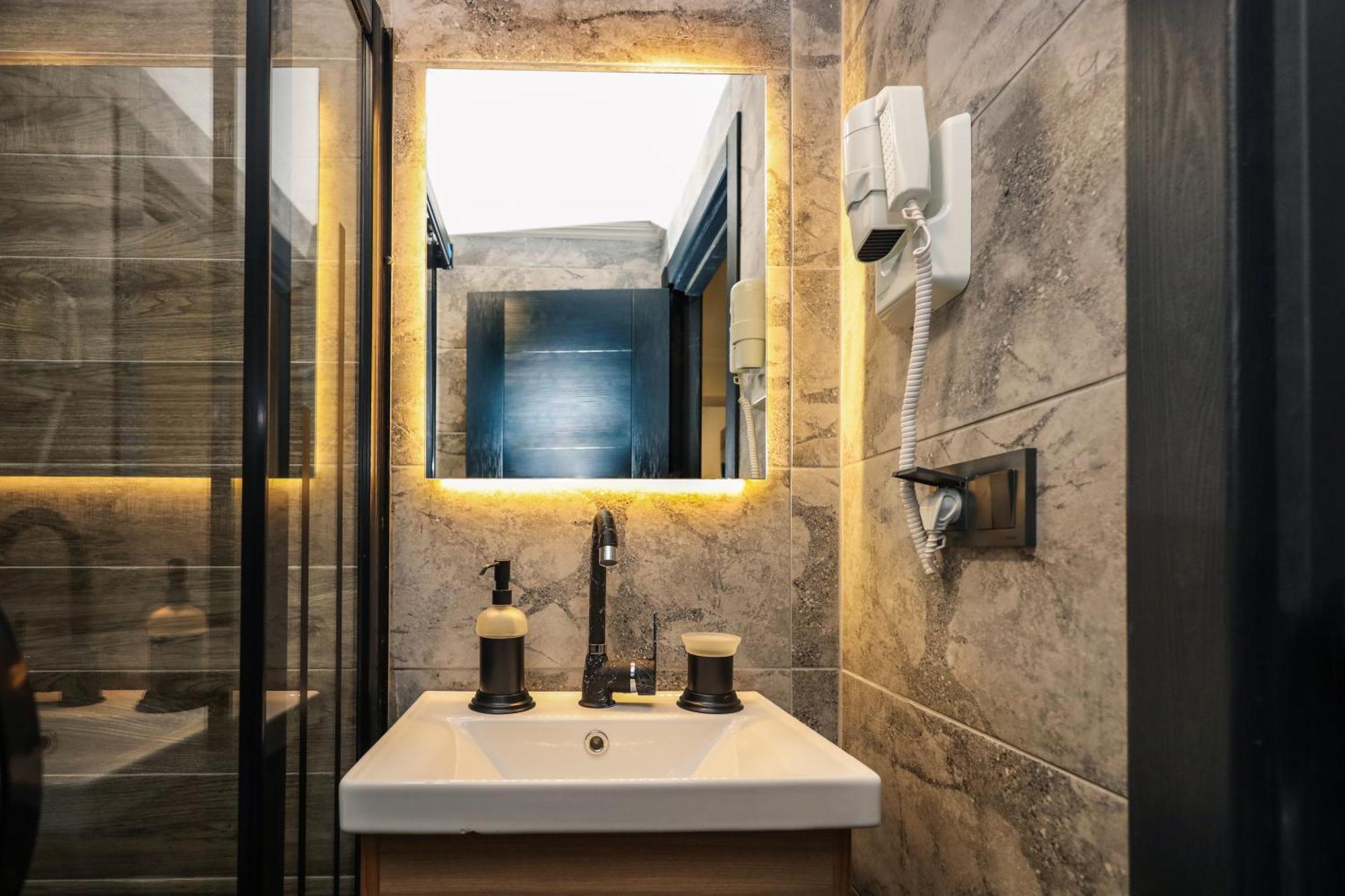 Galata Master Hotel اسطنبول المظهر الخارجي الصورة